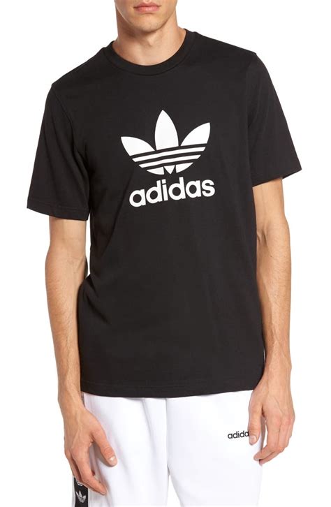 cheap adidas trefoil t shirt|adidas trefoil graphic tee.